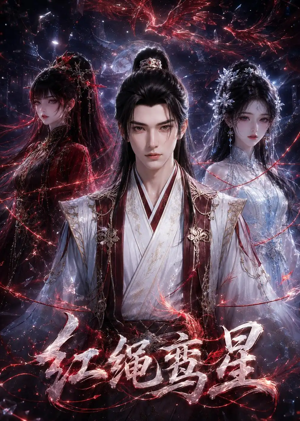 红绳鸾星 红绳鸾星