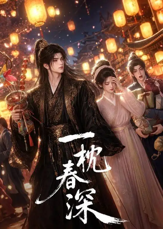 一枕春深（68集）-海之城短剧项目