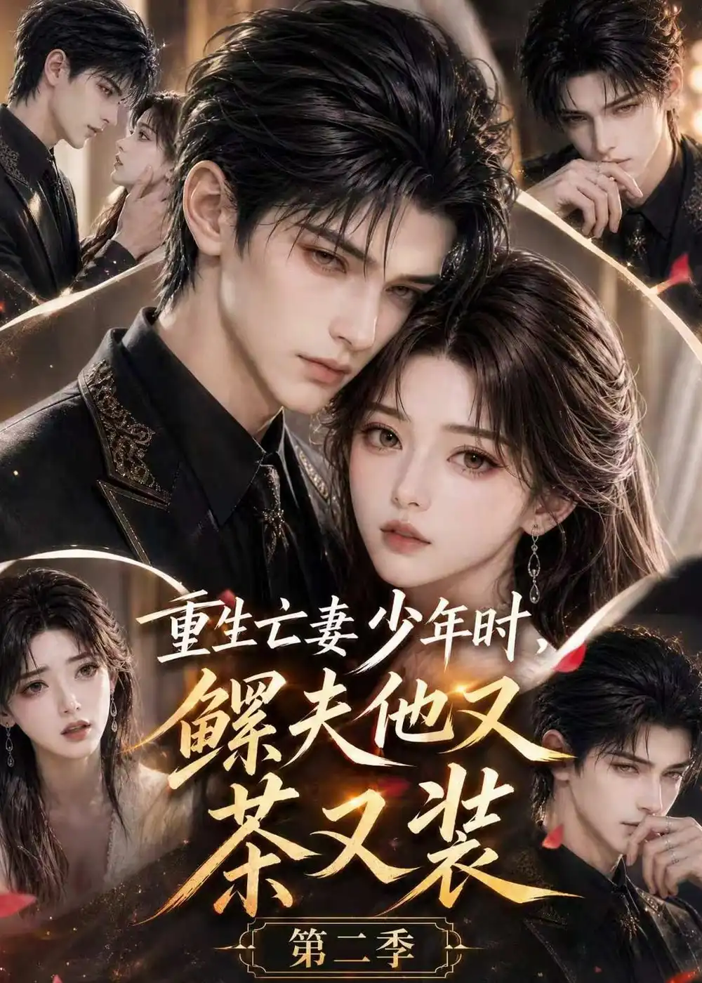 重生亡妻少年时鳏夫他又茶又装 第二季（81集）-海之城短剧项目