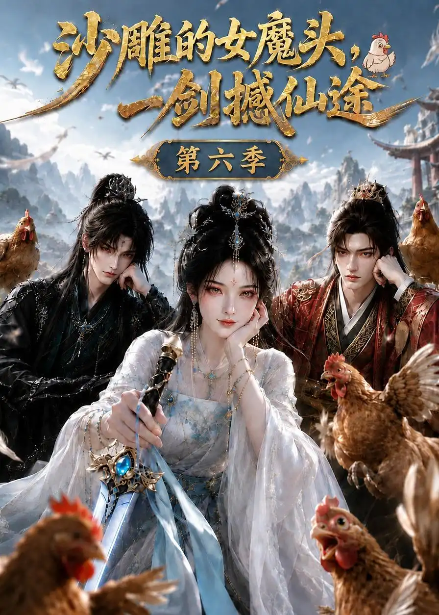 沙雕的女魔头一剑撼仙途第六季（100集）-海之城短剧项目