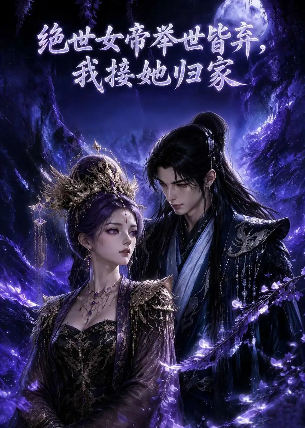 绝世女帝举世皆弃我接她归家 绝世女帝举世皆弃我接她归家