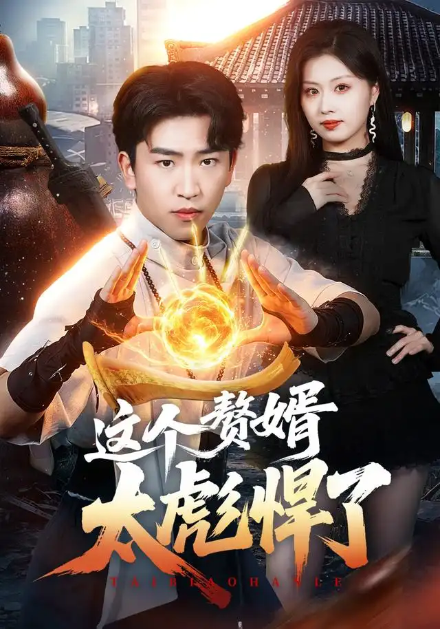 这个赘婿太彪悍了 这个赘婿太彪悍了