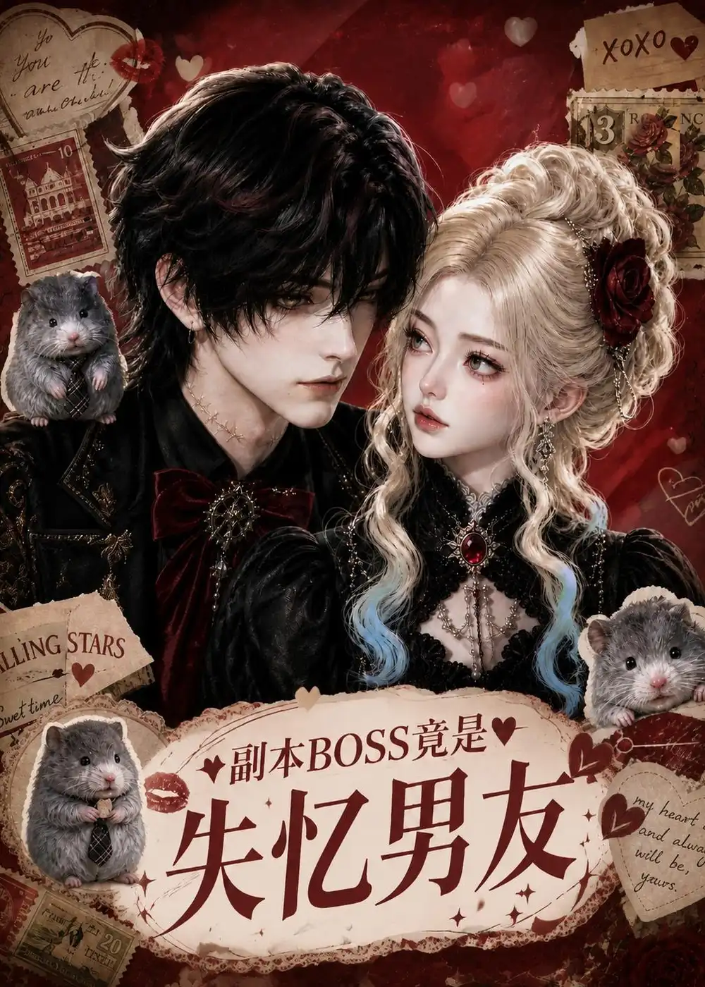 副本BOSS竟是失忆男友 副本BOSS竟是失忆男友