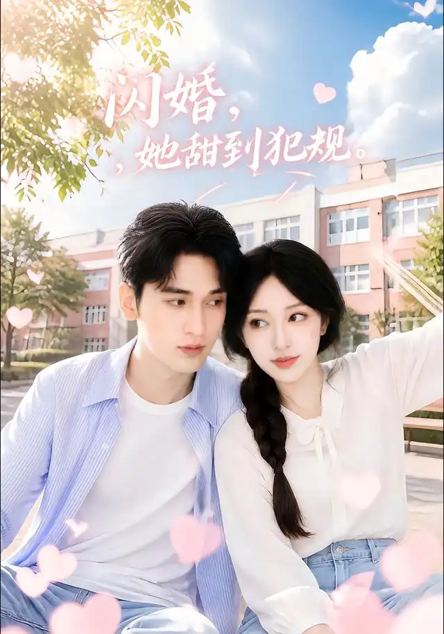 闪婚她甜到犯规（74集）涂鑫艺＆李思杨 - 海之城短剧