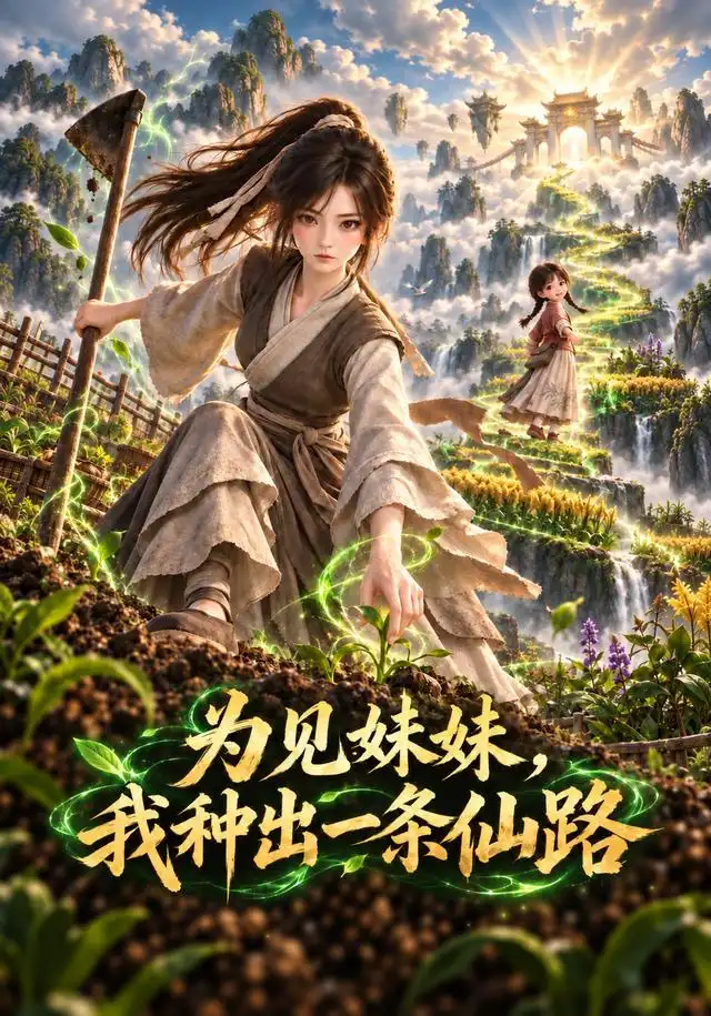 为见妹妹我种出一条仙路（300集）-海之城短剧项目