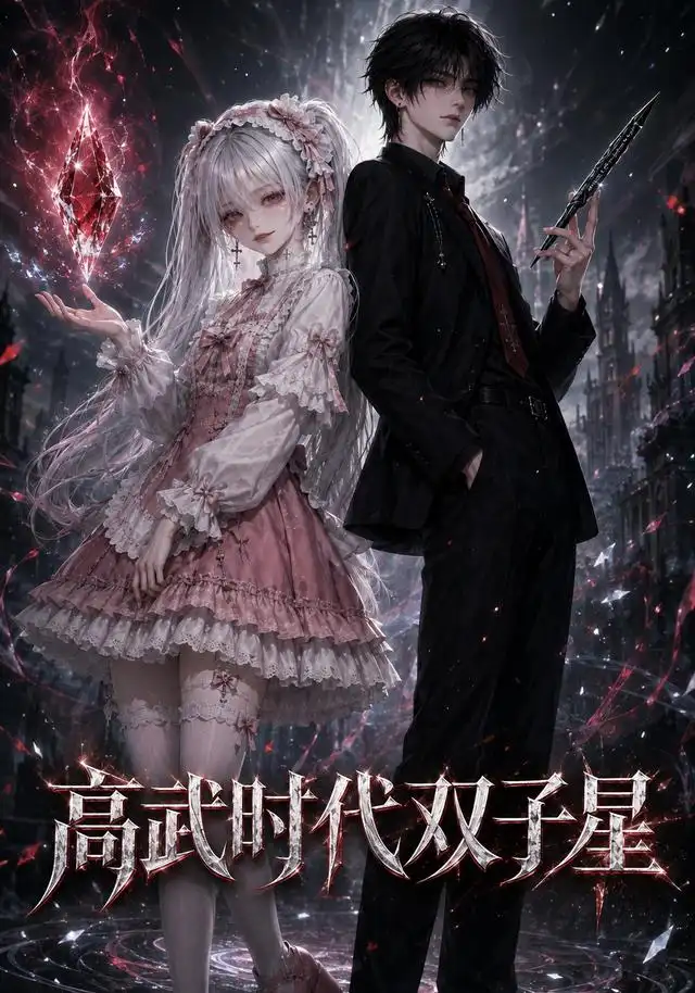高武时代双子星（141集）-海之城短剧项目