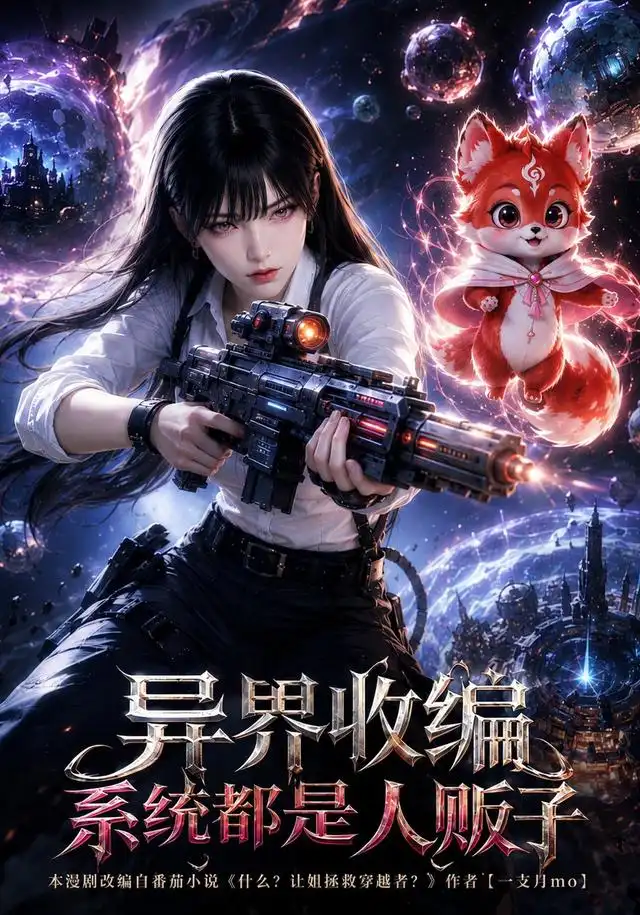异界收编系统都是人贩子（113集）-海之城短剧项目