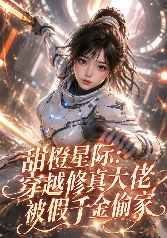 甜橙星际穿越修真大佬被我千金骗家（120集）-海之城短剧项目