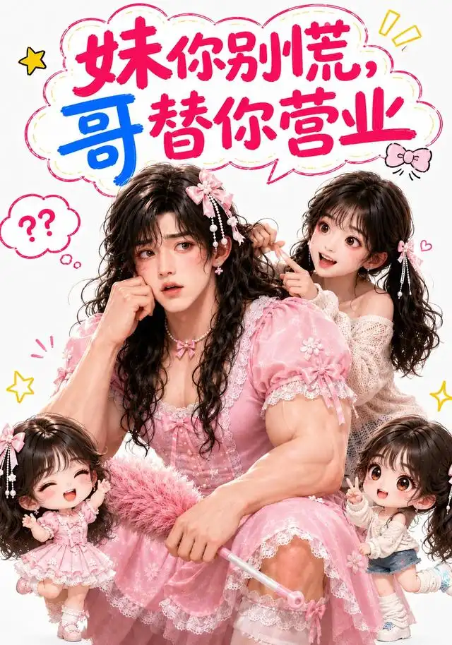 妹你别慌哥稳你霸业（59集）-海之城短剧项目