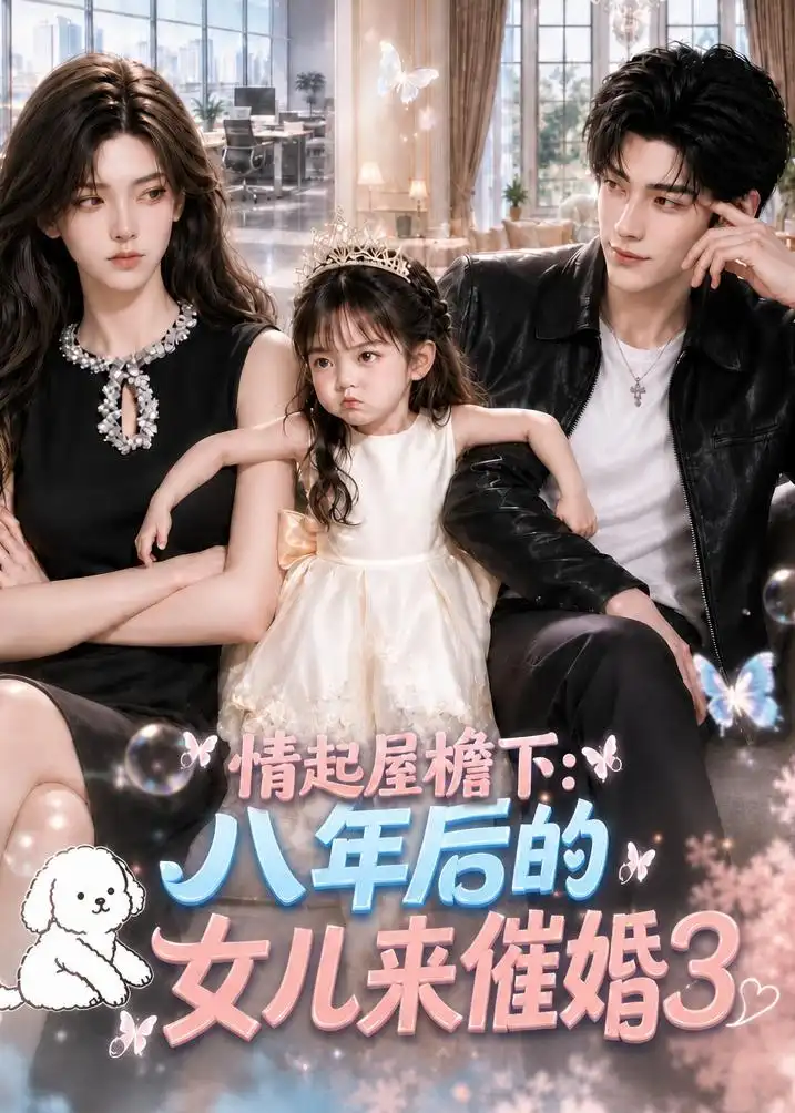 情起屋檐下八年后的女儿来催婚3（134集）-海之城短剧项目