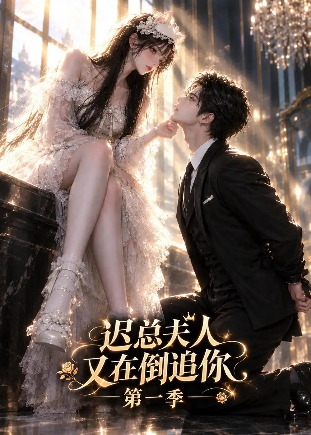 迟总夫人又在倒追你第一季（174集）-海之城短剧项目