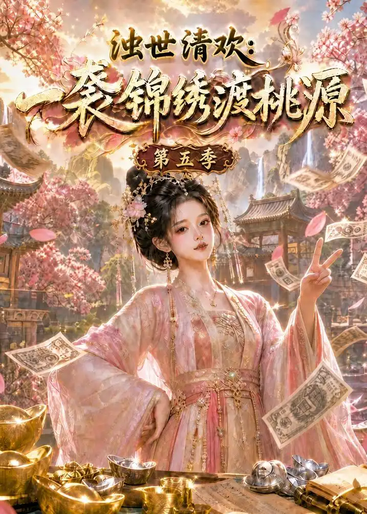 浊世清欢一袭锦绣渡桃源第五季（298集）-海之城短剧项目