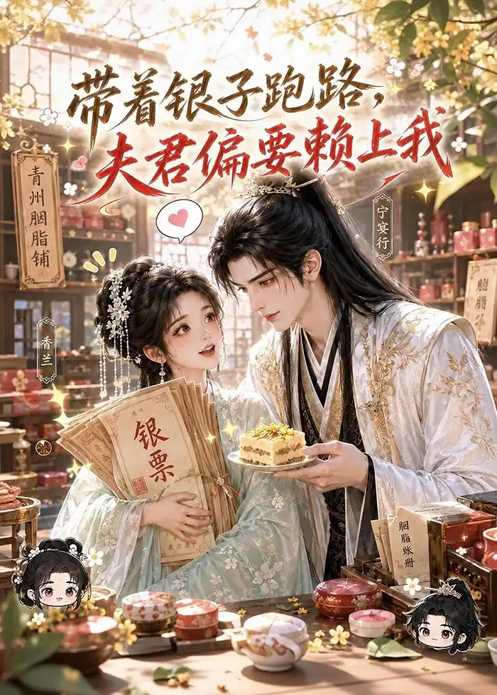 带着银子跑路夫君偏要赖上我（100集） - 海之城短剧