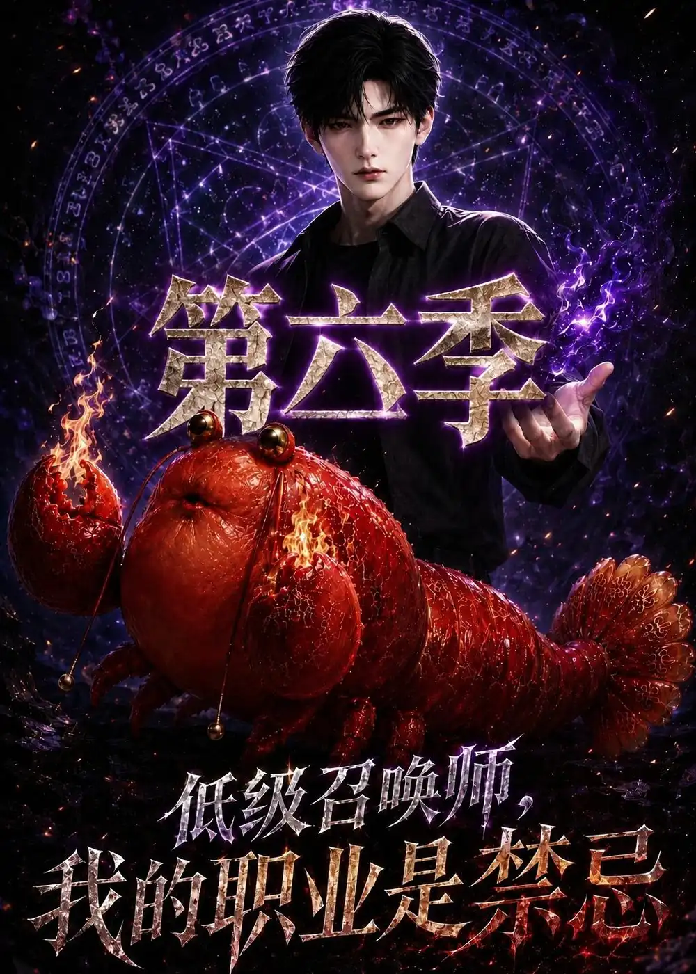 低级召唤师我的职业是禁忌第六季 低级召唤师我的职业是禁忌第六季