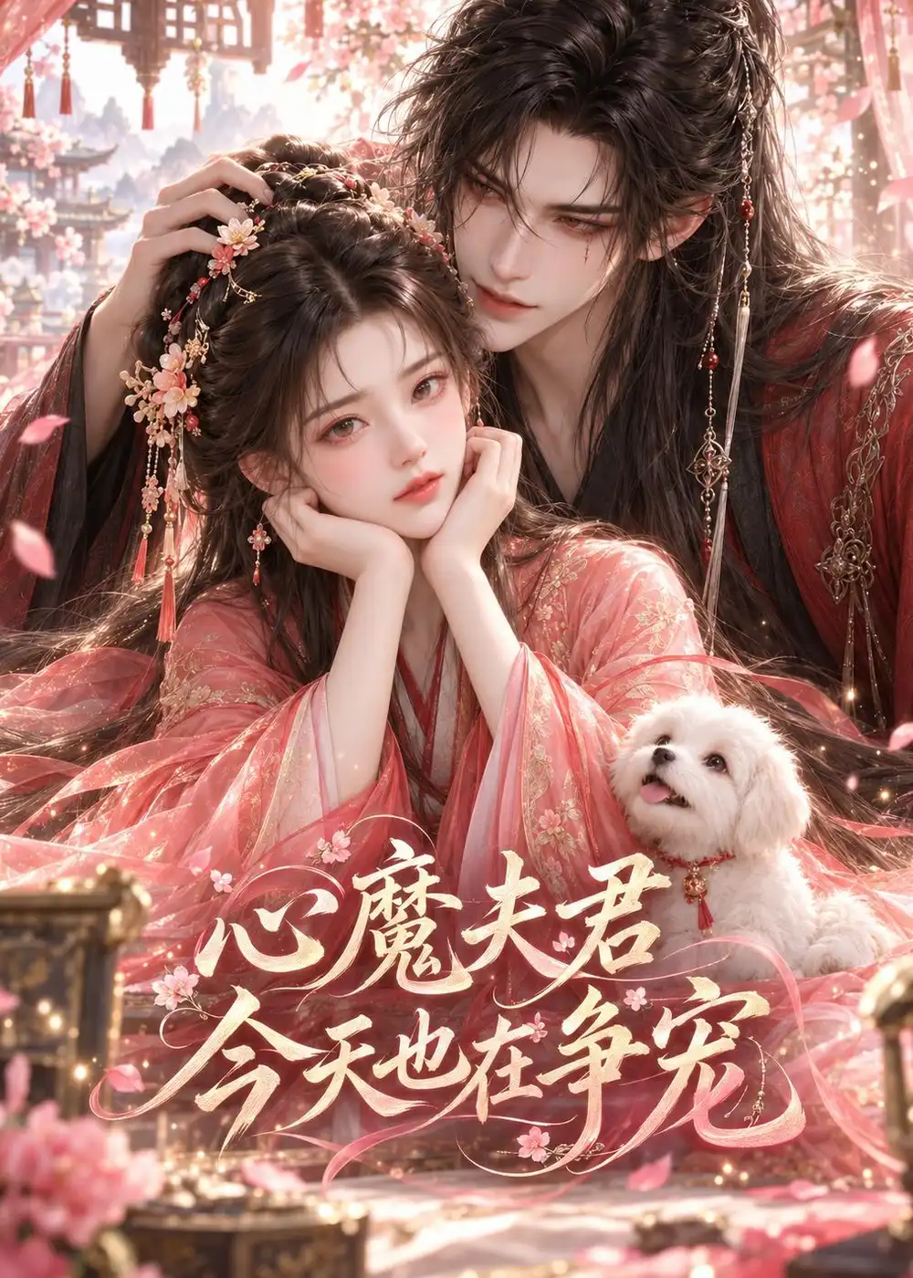 心魔夫君今天也在争宠（46集） - 海之城短剧