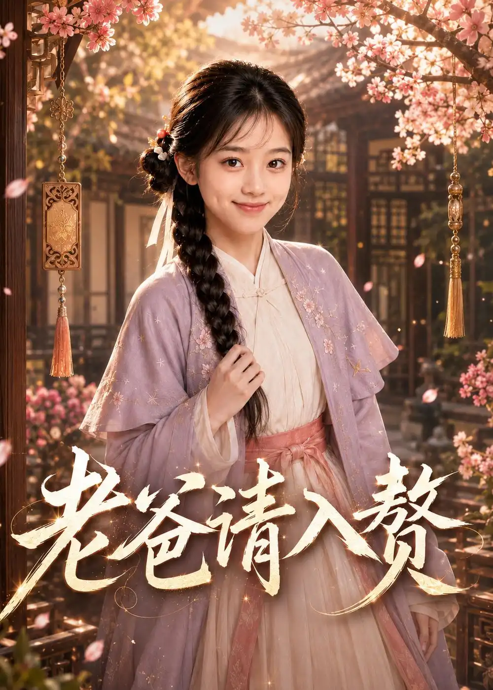 老爸请入赘 老爸请入赘