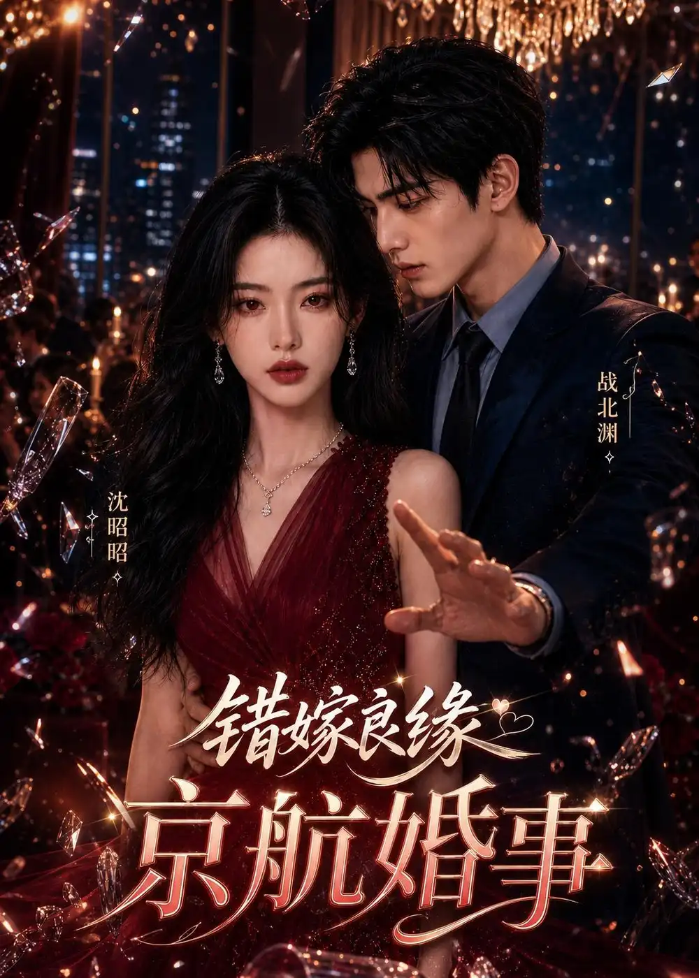 错嫁良缘京航婚事 错嫁良缘京航婚事