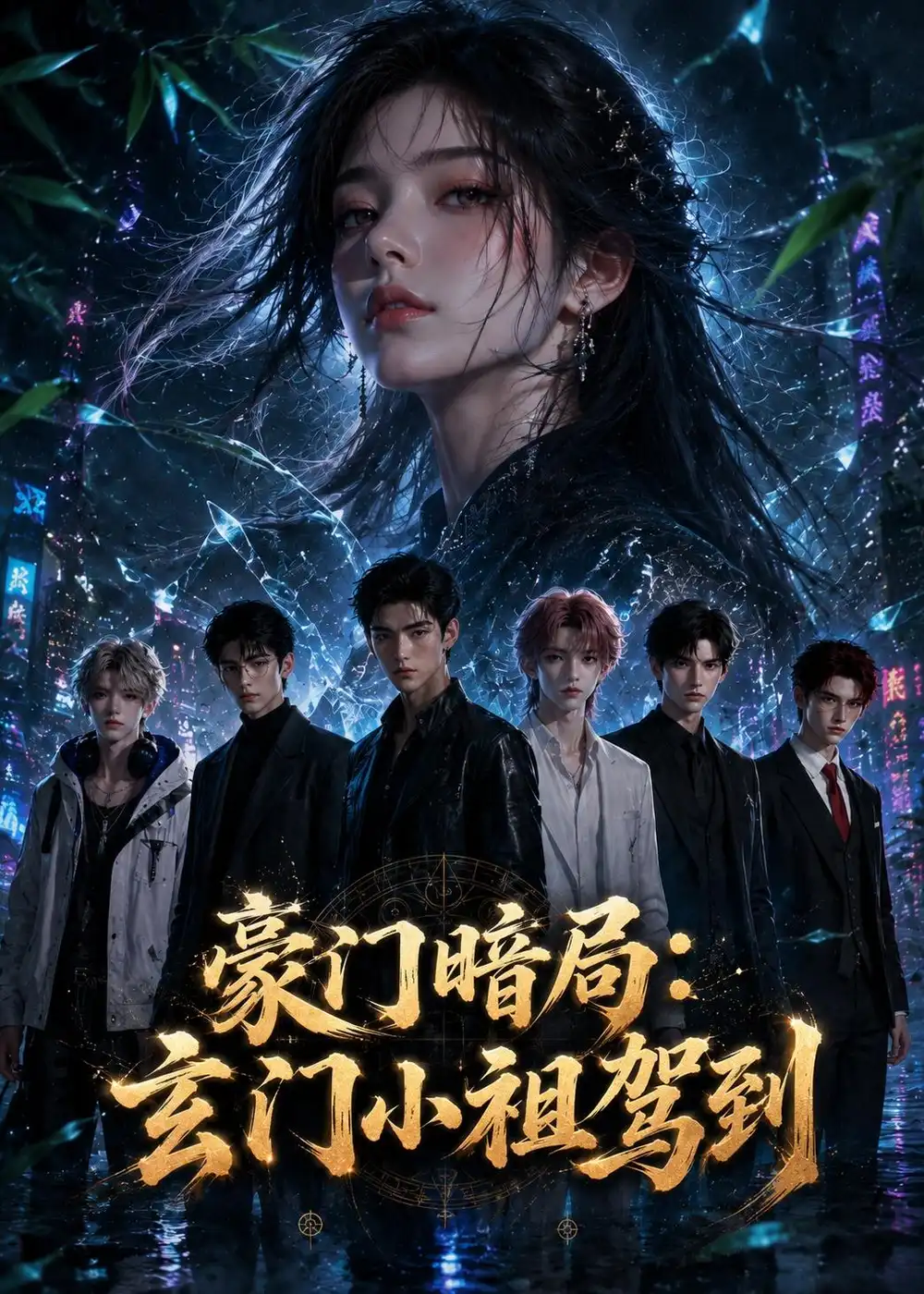 豪门暗局玄门小祖驾到 豪门暗局玄门小祖驾到