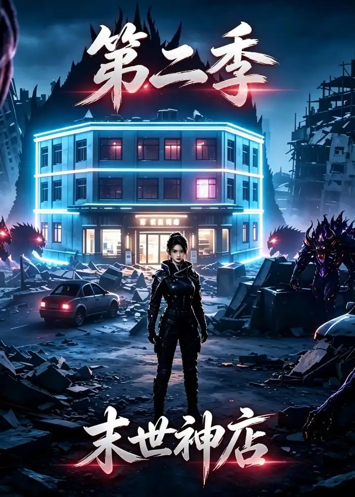 末世神店第二季 末世神店第二季