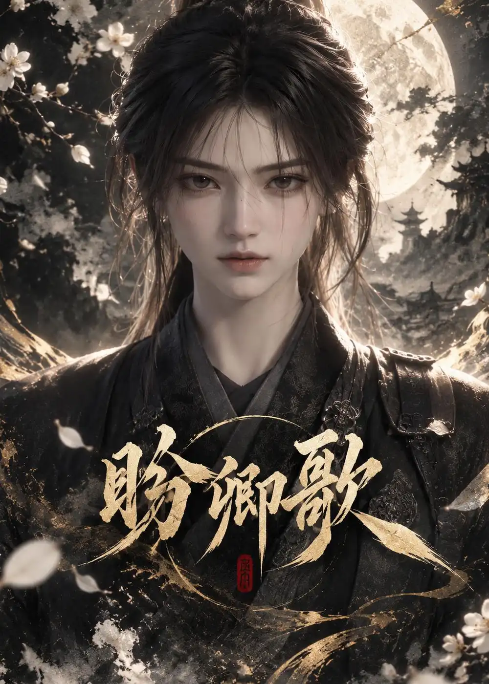 盼卿歌（153集） - 海之城短剧