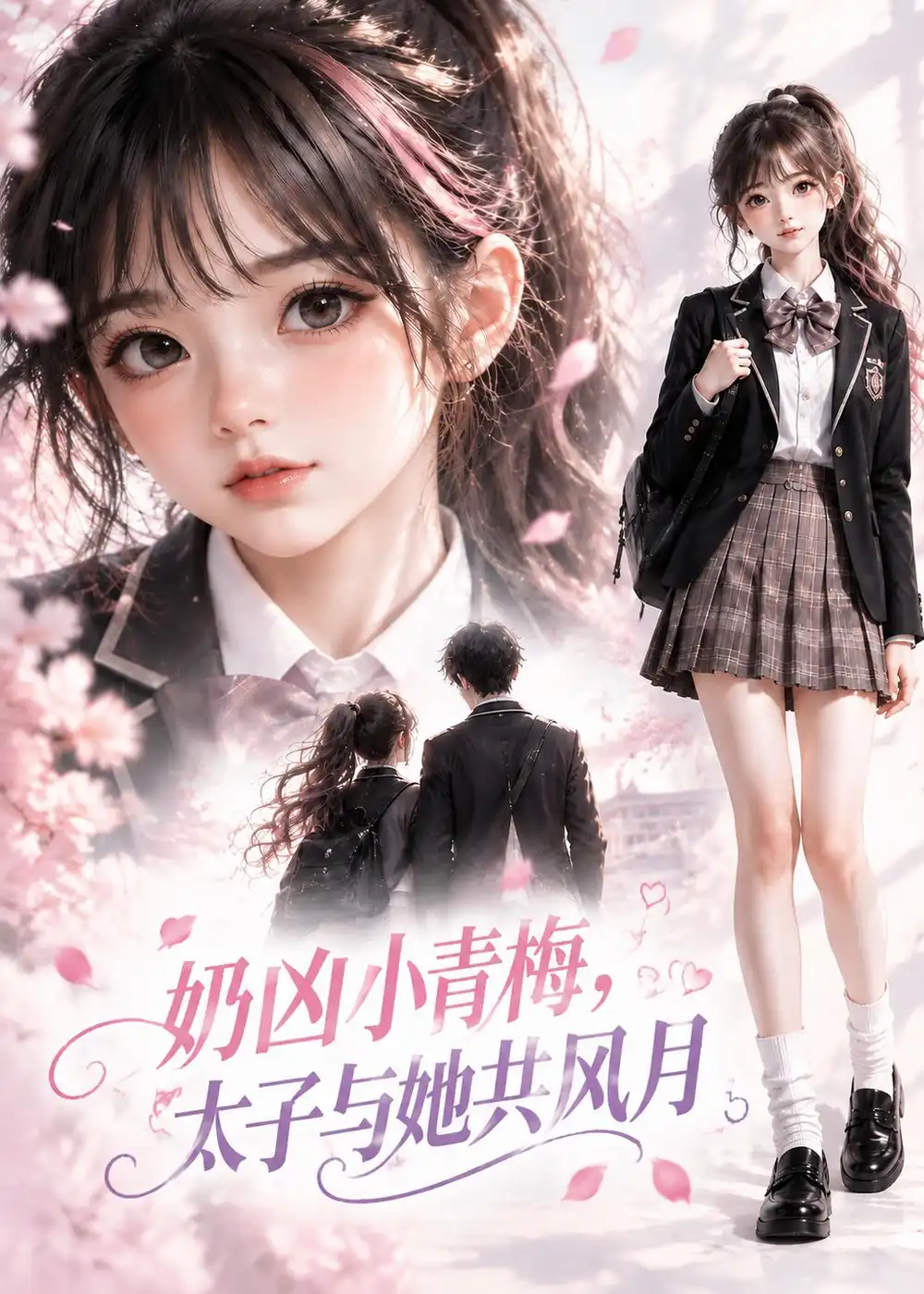 奶凶小青梅太子与她共风月 奶凶小青梅太子与她共风月