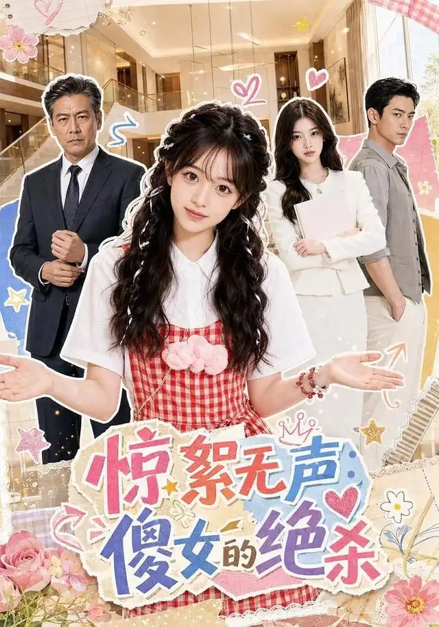 惊絮无声傻女的绝杀（60集） - 海之城短剧