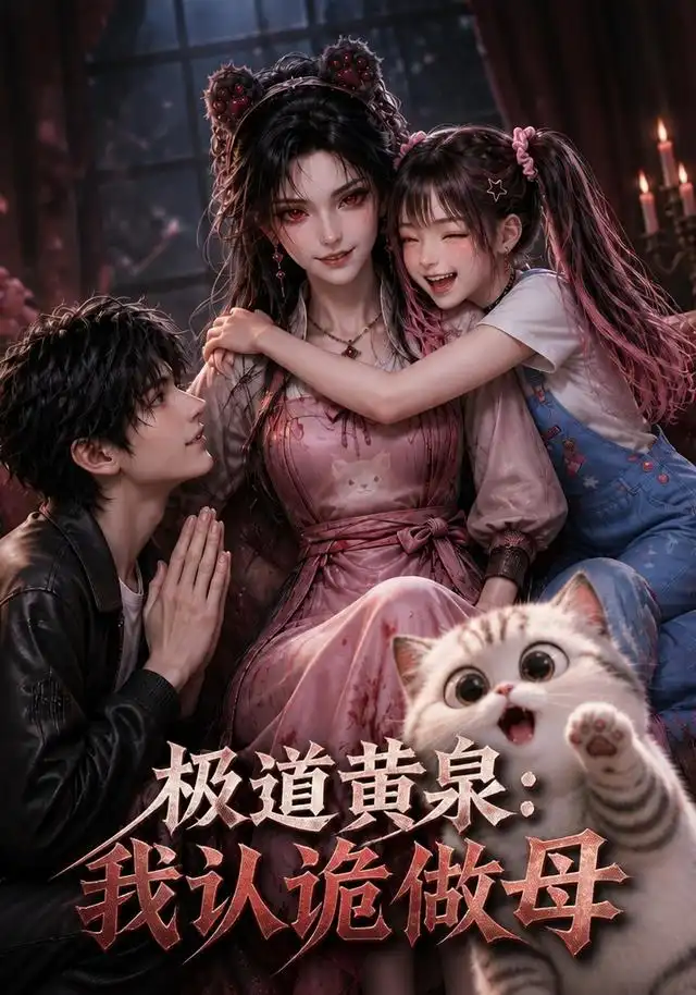 极道黄泉我认诡做母 极道黄泉我认诡做母