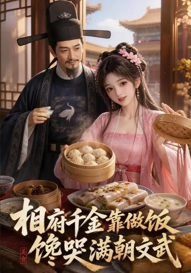 相府千金靠做饭馋哭满朝文武（52集） - 海之城短剧