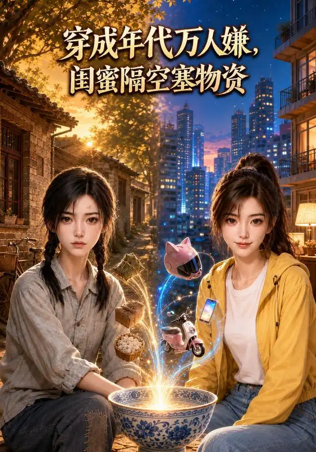 穿成年代万人嫌闺蜜隔空塞物资 穿成年代万人嫌闺蜜隔空塞物资