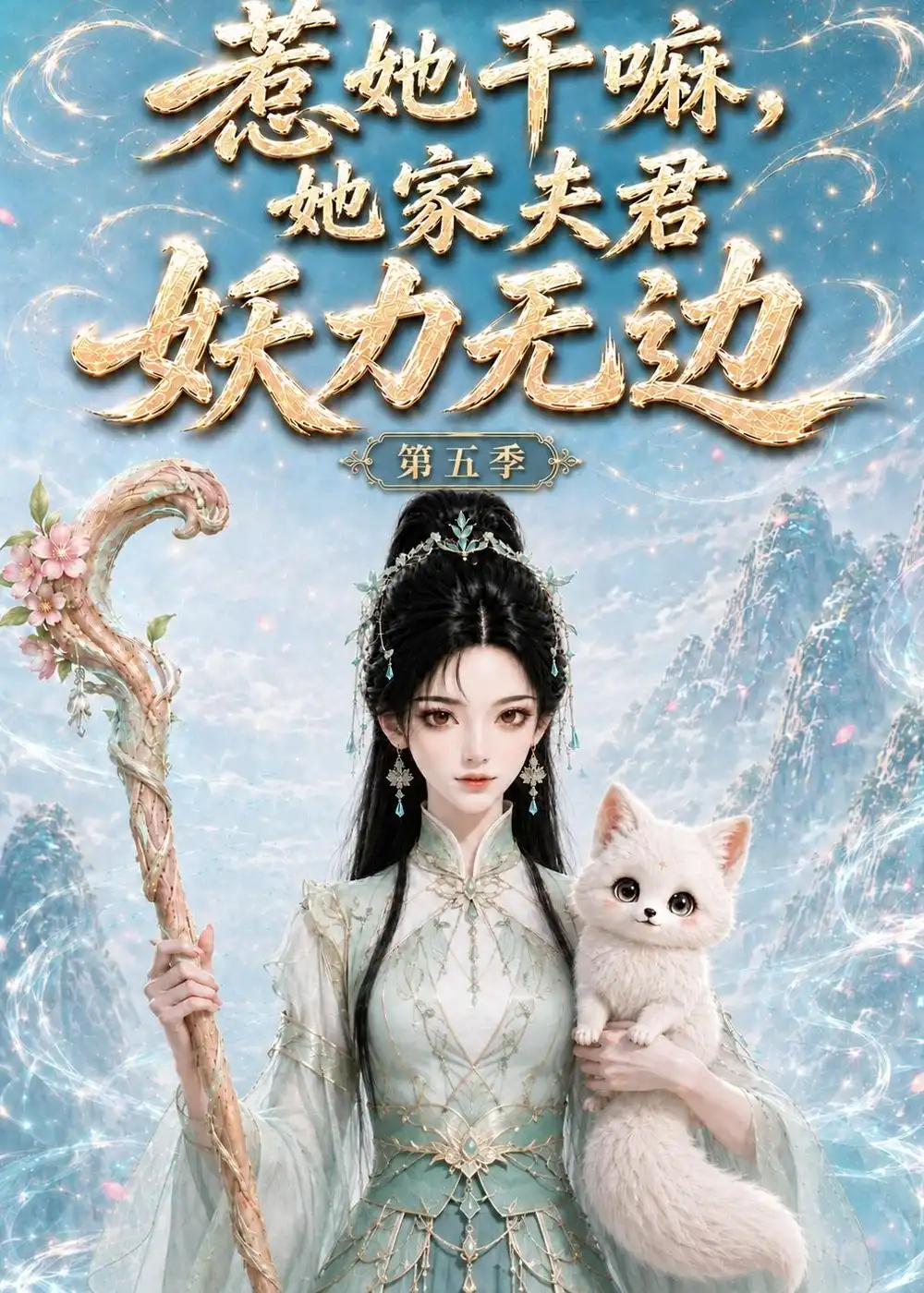 惹她干嘛,她家夫君妖力无边!第五季 惹她干嘛,她家夫君妖力无边!第五季
