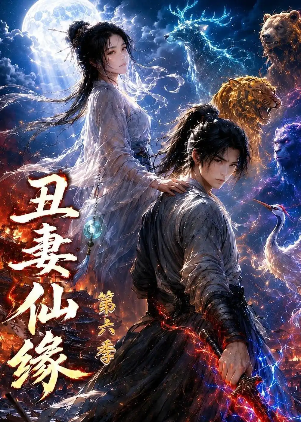 丑妻仙缘第六季 丑妻仙缘第六季