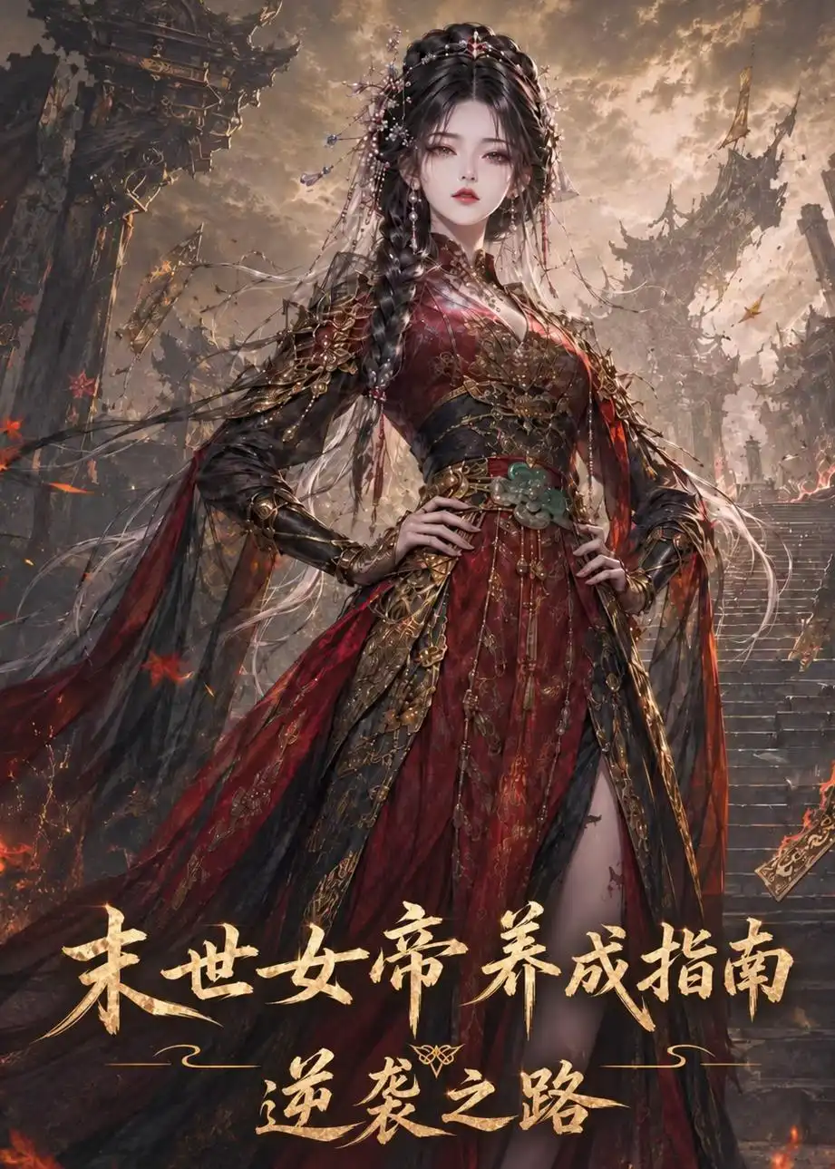 末世女帝养成指南逆袭之路 末世女帝养成指南逆袭之路