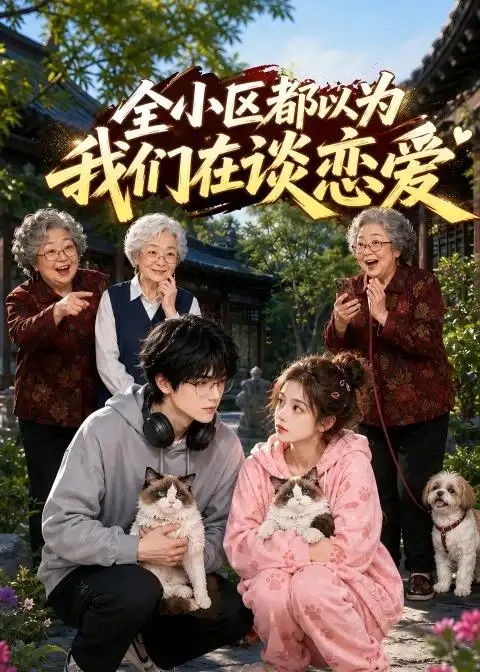 全小区都以为我们在谈恋爱 全小区都以为我们在谈恋爱