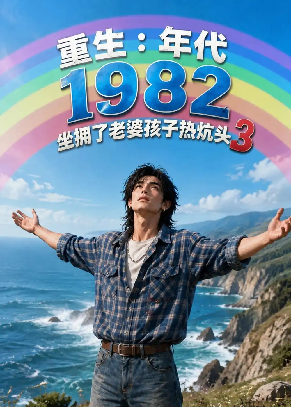 重生年代1982坐拥了老婆孩子热炕头3 重生年代1982坐拥了老婆孩子热炕头3