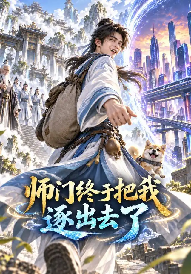 师门终于把我逐出去了 师门终于把我逐出去了