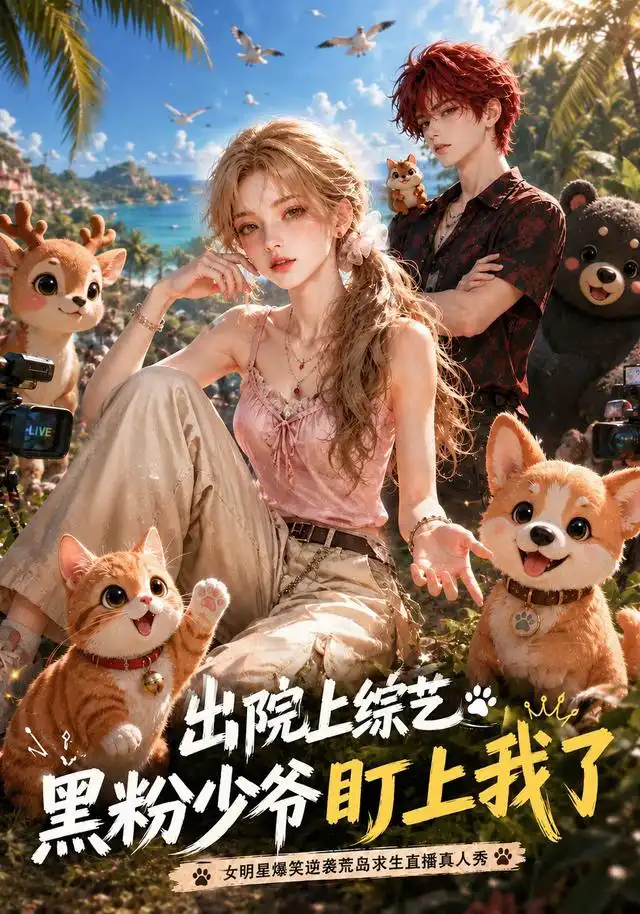 出院上综艺黑粉少爷盯上我了 出院上综艺黑粉少爷盯上我了