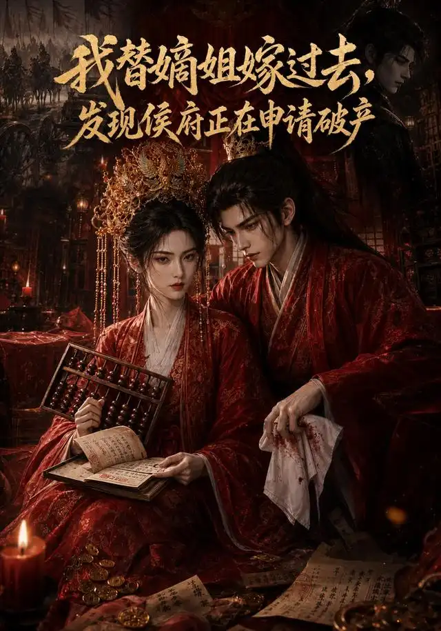 我替嫡姐嫁过去发现侯府正在申请破产 我替嫡姐嫁过去发现侯府正在申请破产