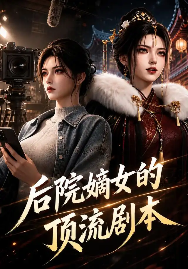 后院嫡女的顶流剧本 后院嫡女的顶流剧本