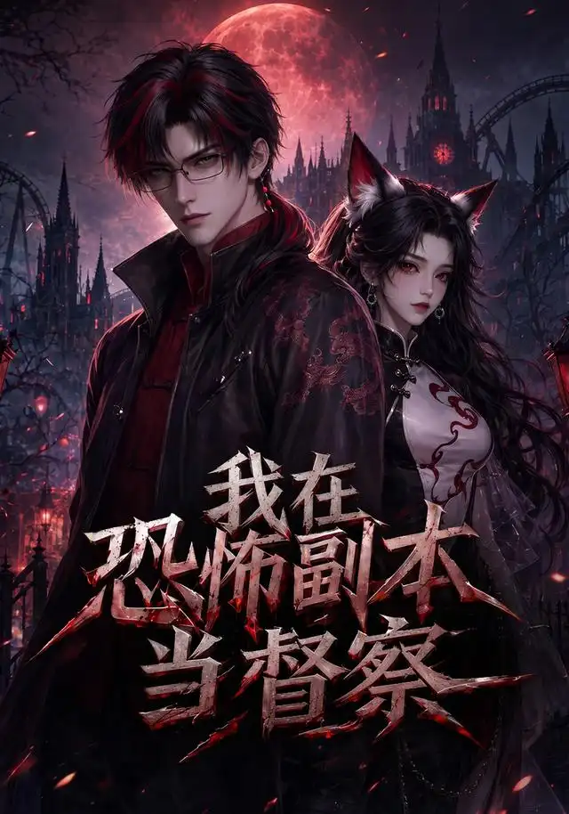 我在恐怖副本当督察 我在恐怖副本当督察