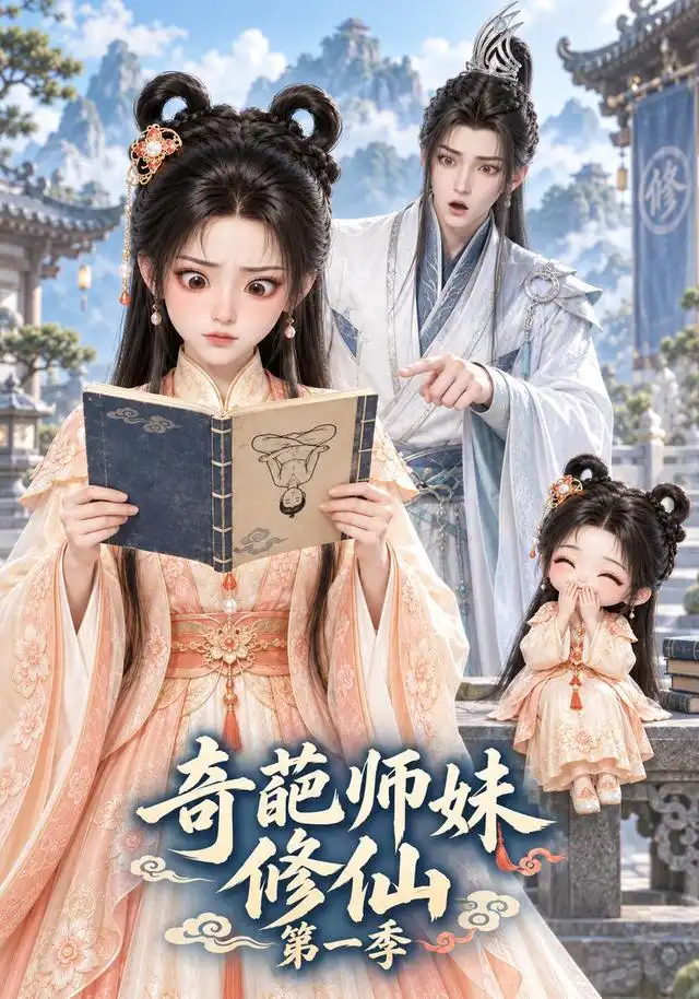 奇葩师妹修仙第一季 奇葩师妹修仙第一季
