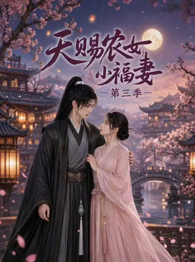 天赐农女小福妻第三季（49集）AI短剧 - 海之城短剧