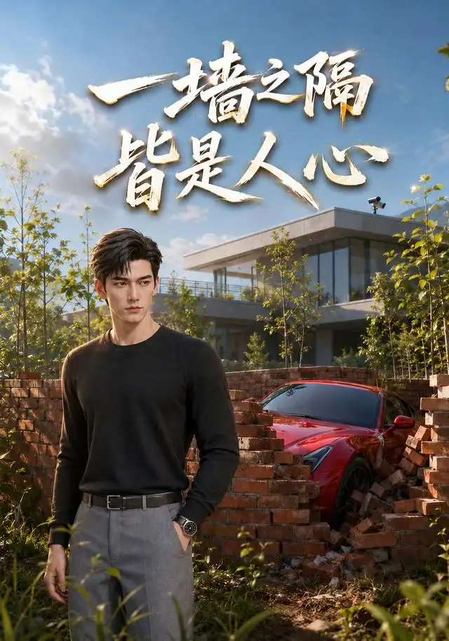 一墙之隔皆是人心 一墙之隔皆是人心