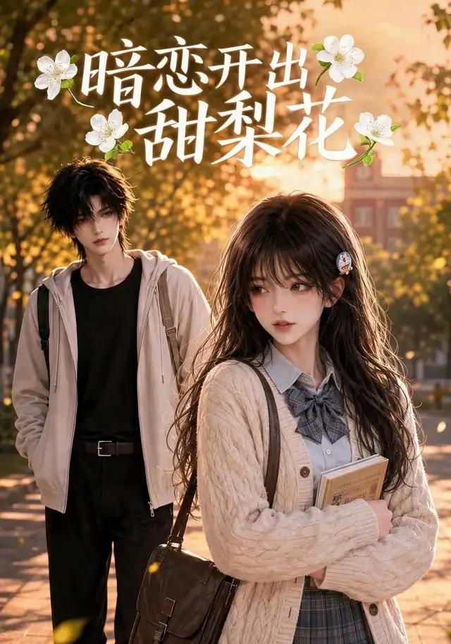 暗恋开出甜梨花 暗恋开出甜梨花