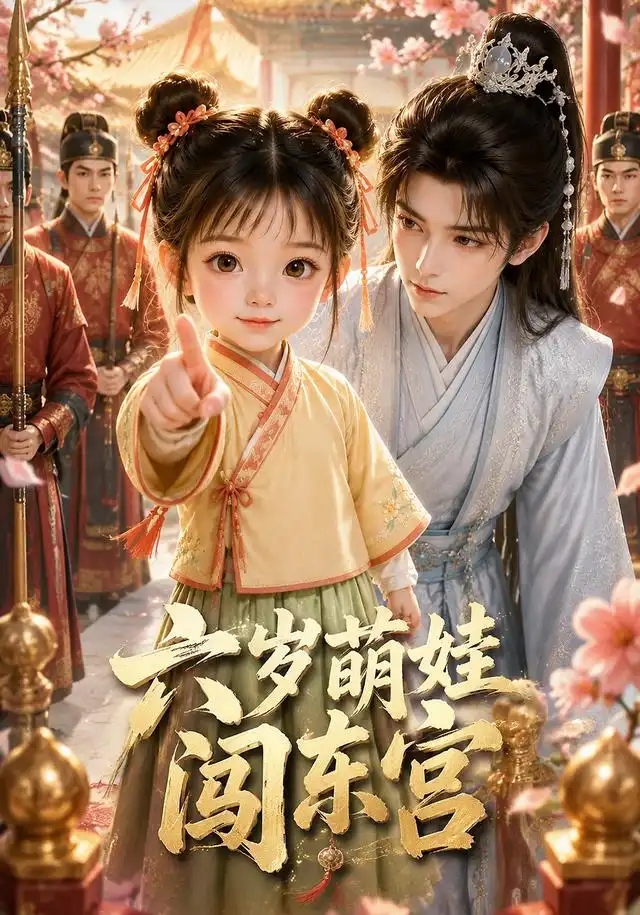 六岁萌娃闯东宫（32集） - 海之城短剧
