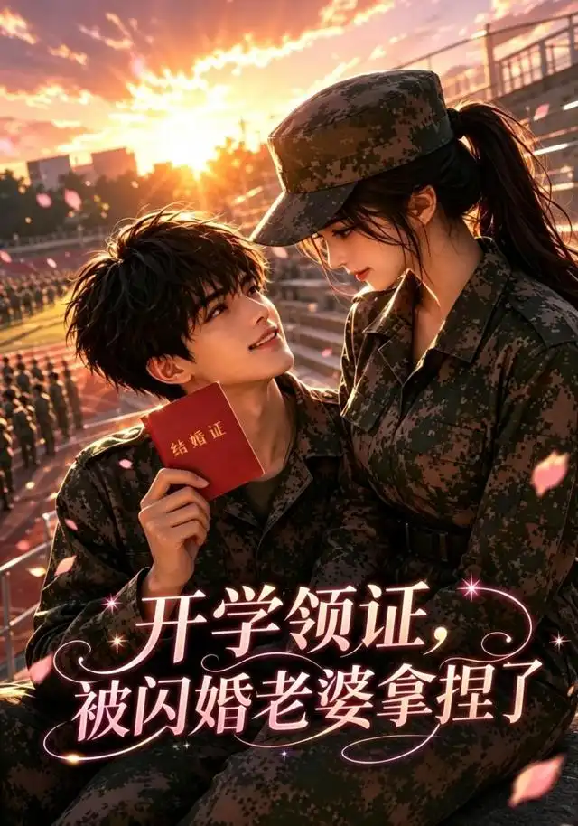 开学领证被闪婚老婆拿捏了（116集） - 海之城短剧