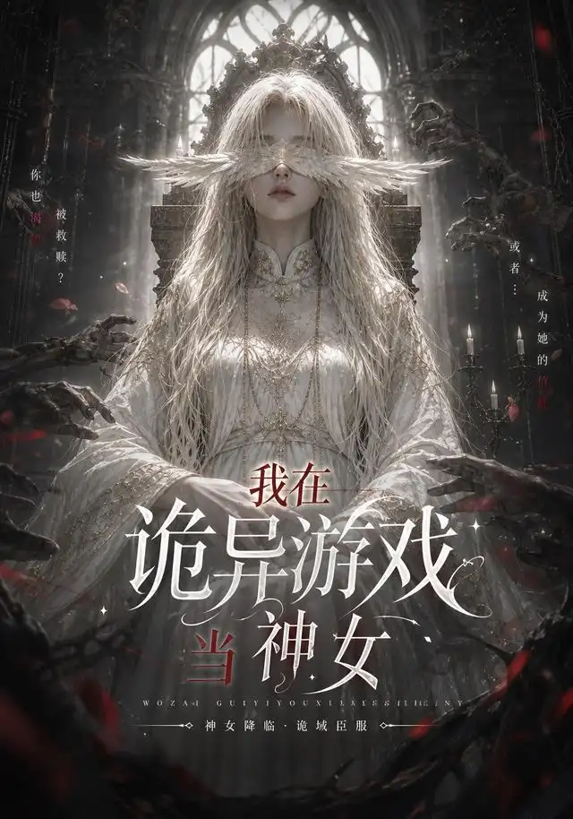 我在诡异游戏当神女（164集）-海之城短剧项目