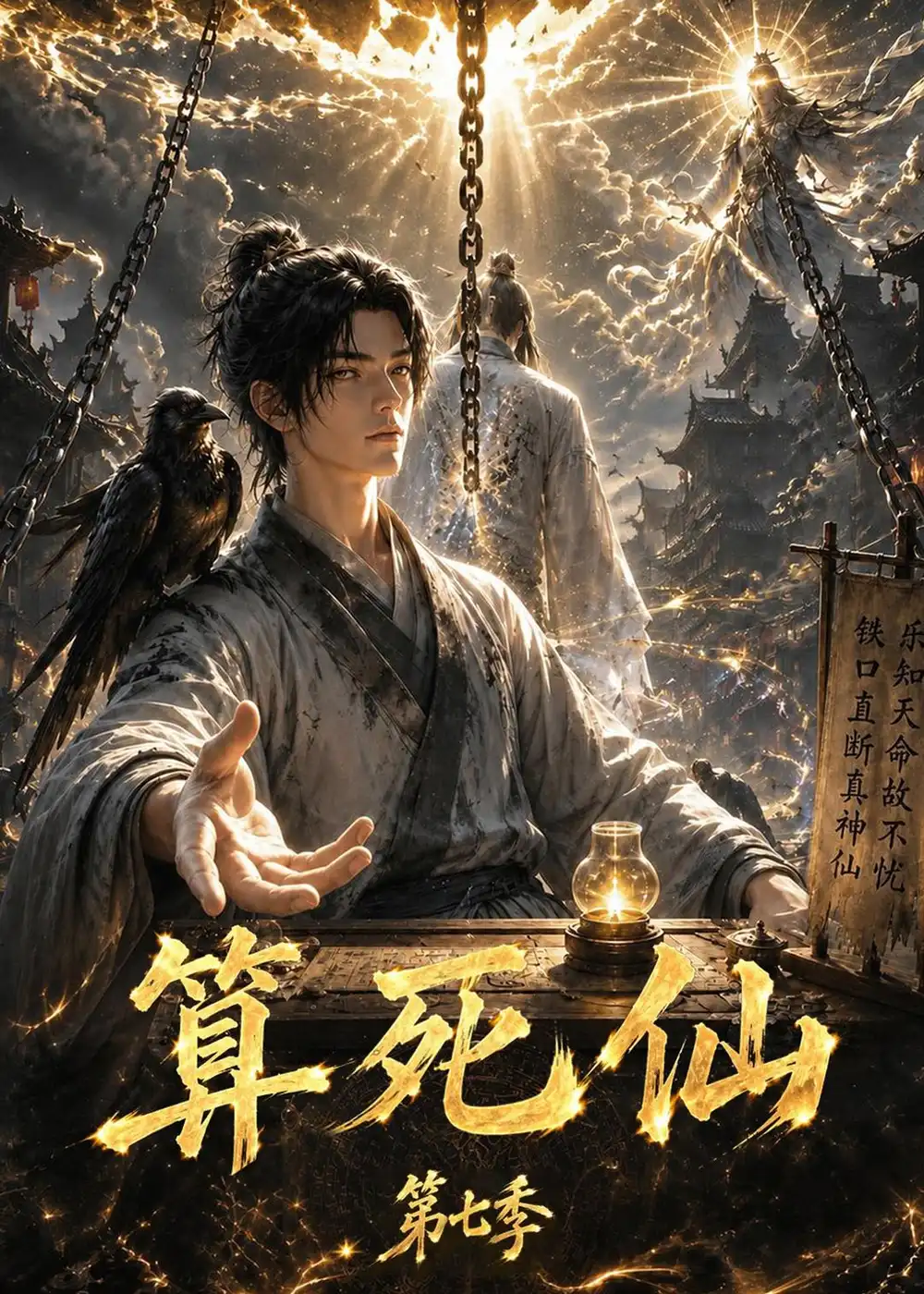 算死仙第七季（122集）-海之城短剧项目
