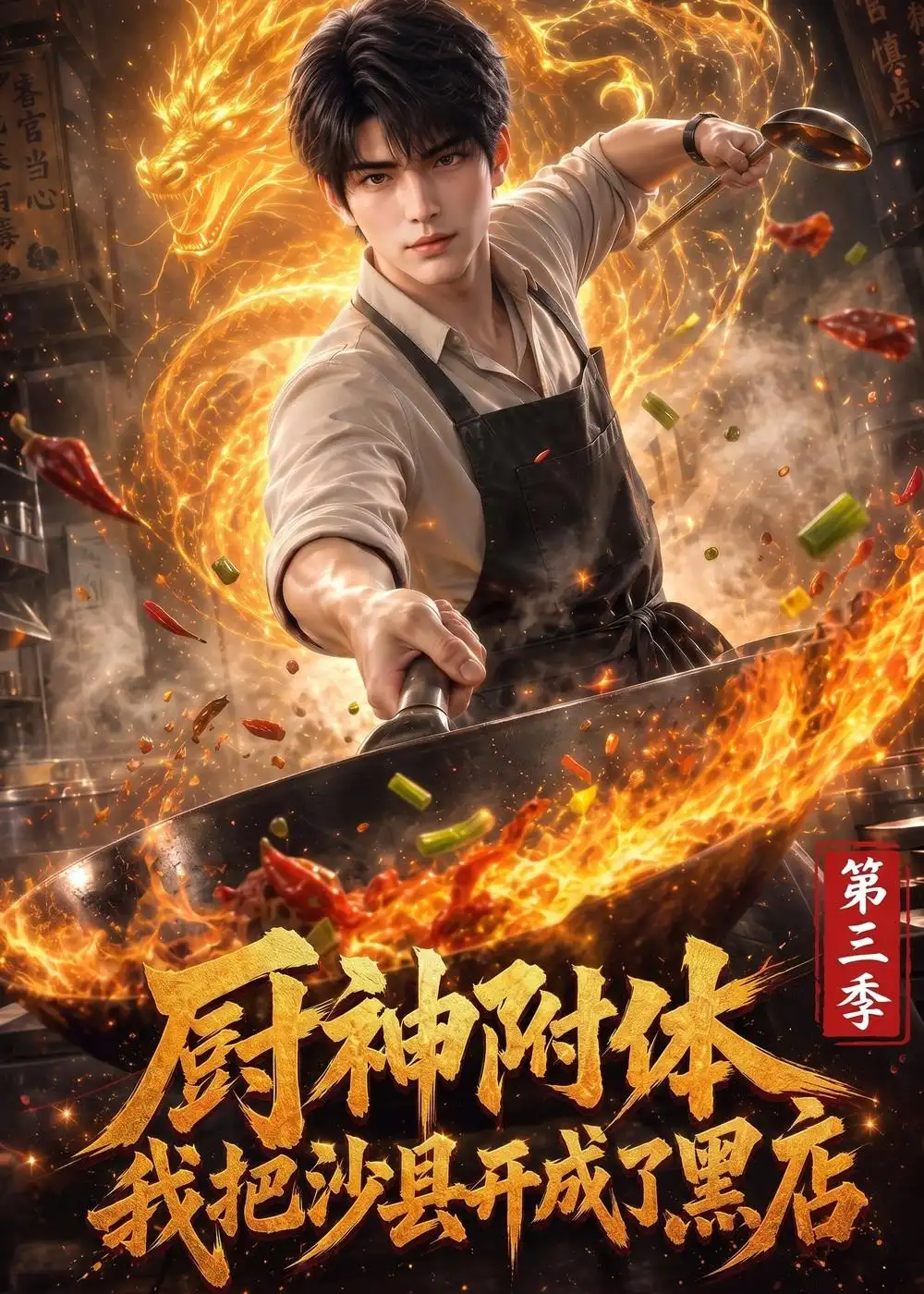 厨神附体我把沙县开成了黑店第三季 厨神附体我把沙县开成了黑店第三季