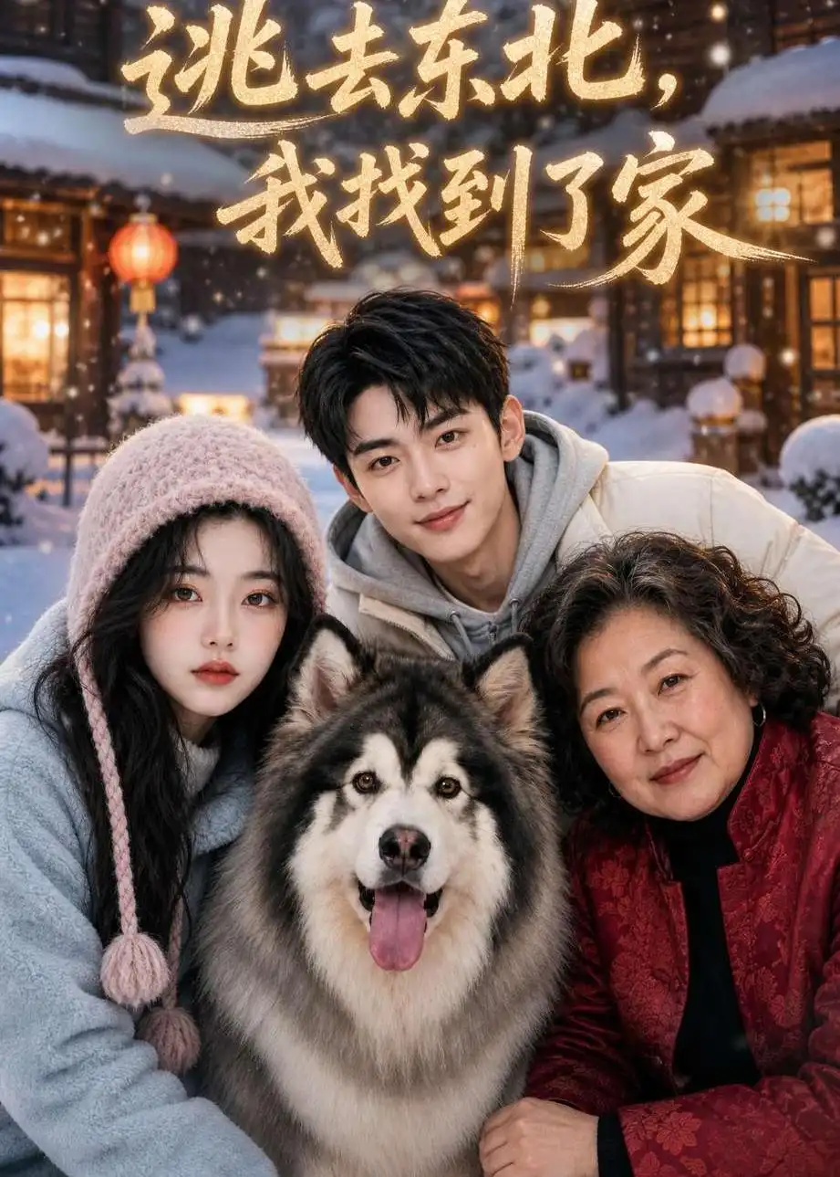 逃去东北我找到了家（35集）-海之城短剧项目