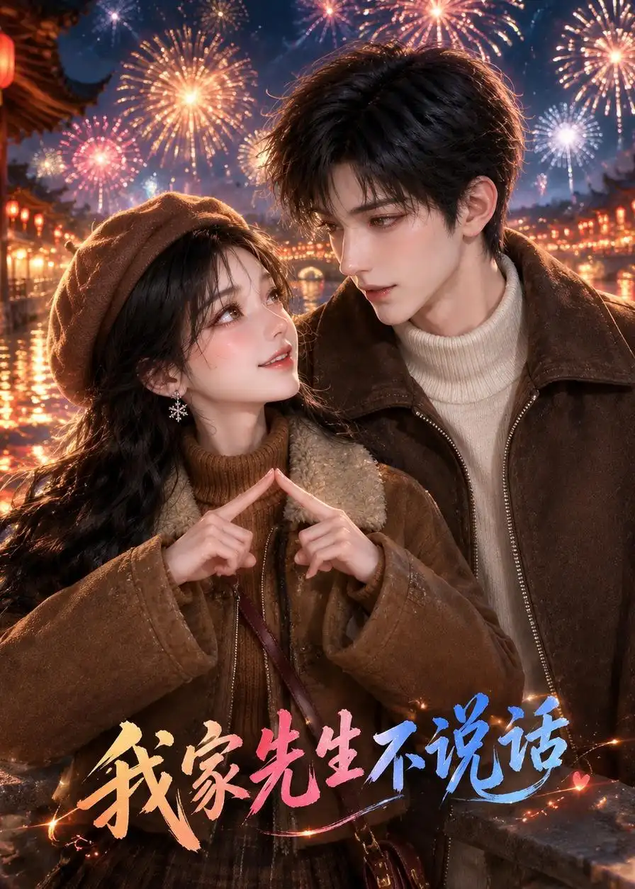 我家先生不说话（98集）-海之城短剧项目